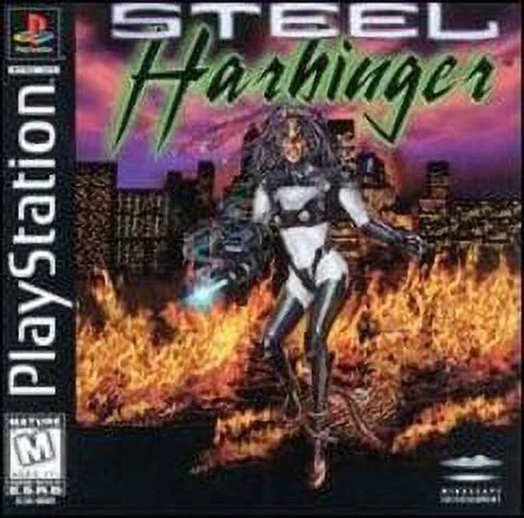 Sizeteel Harbinger - Playstation PSize1 (Used)