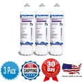 AFC Brand , Water Filter , Compatible with Everpure EV9618-11 - 3 Pack - Made in U.Size.A.