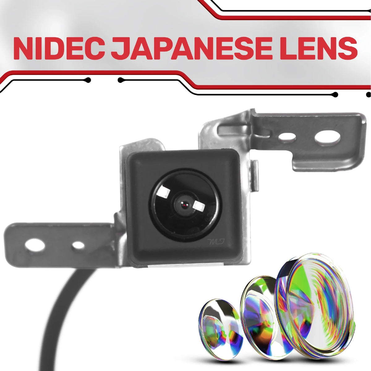 Master Tailgaters Replacement for Acura RDX (2010-2012) Backup Camera OE Part # 39530-SizeTK-A11