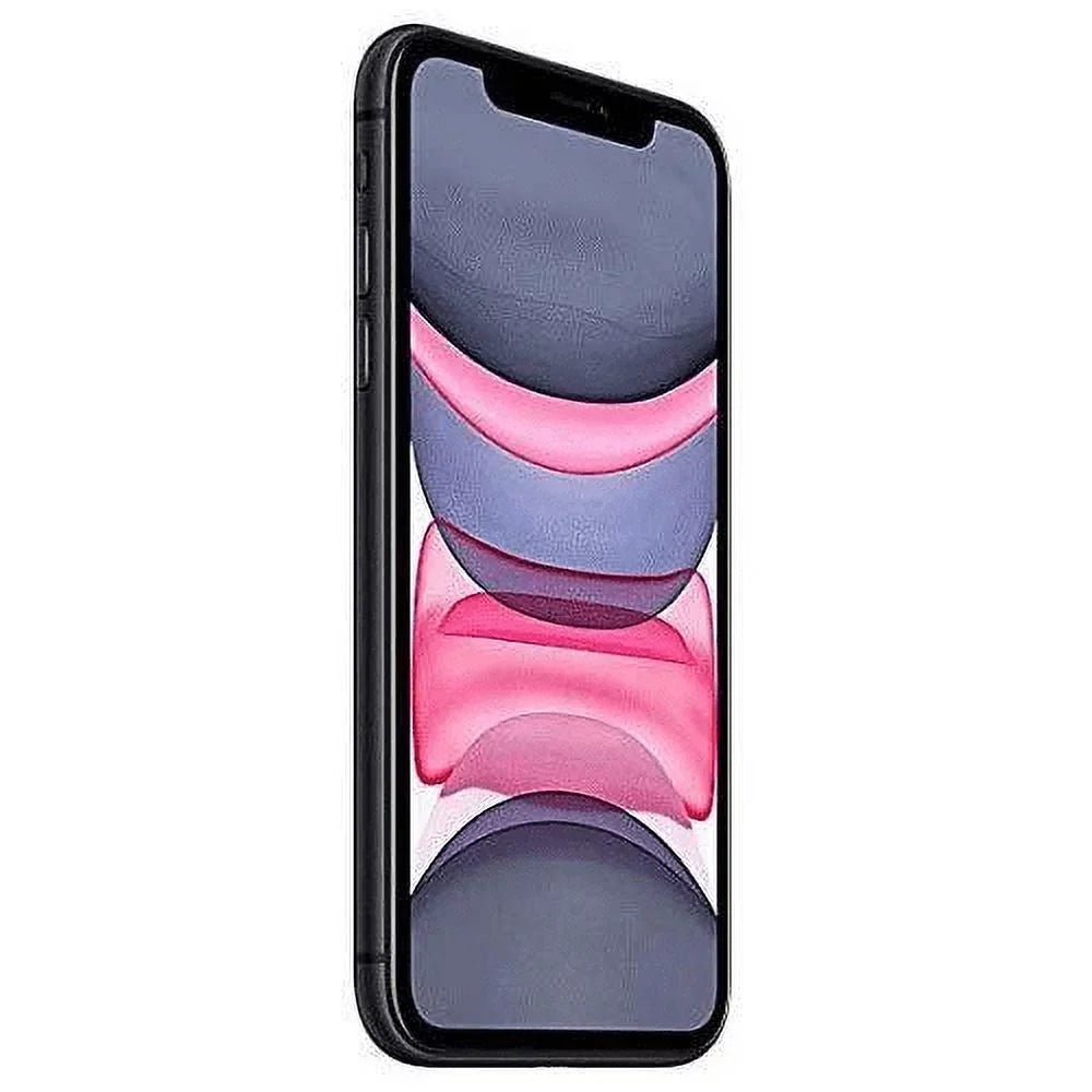Open Box Apple iPhone 11 A2111 (Metro PCSize Only) 64GB Black