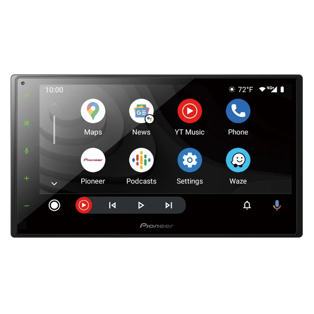Restored   Pioneer DMH-W2770NEX 6.8" Multimedia Receiver and Backup Camera (Refurbished)