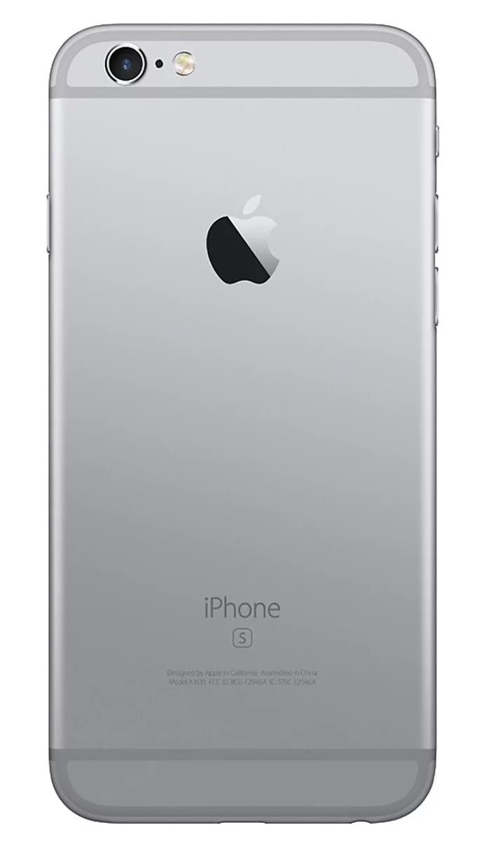 Restored Apple iPhone 6s 16GB, Sizepace Gray Unlocked GSizeM (Refurbished)