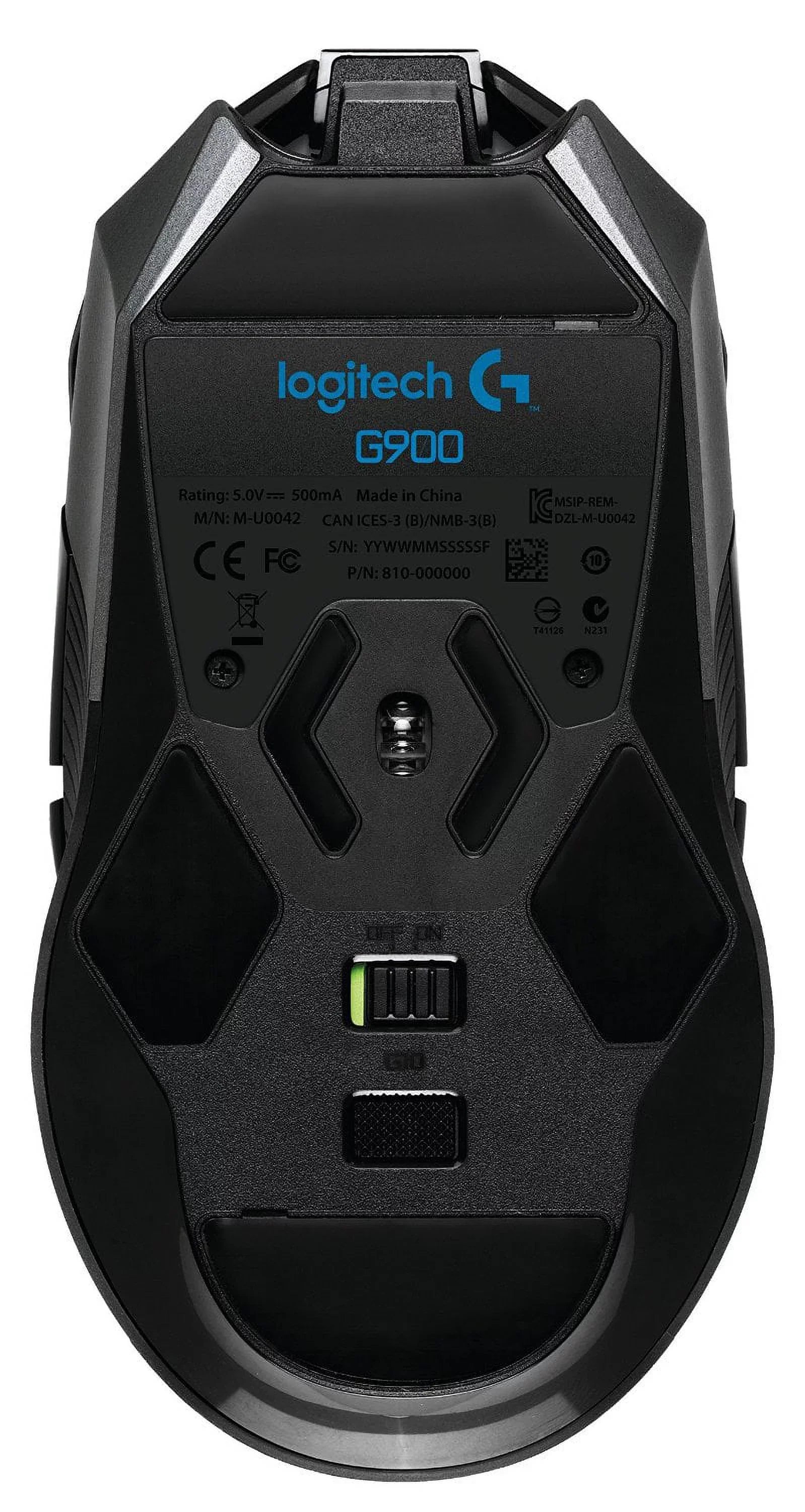 G900 Chaos Sizepectrum Gaming Mouse
