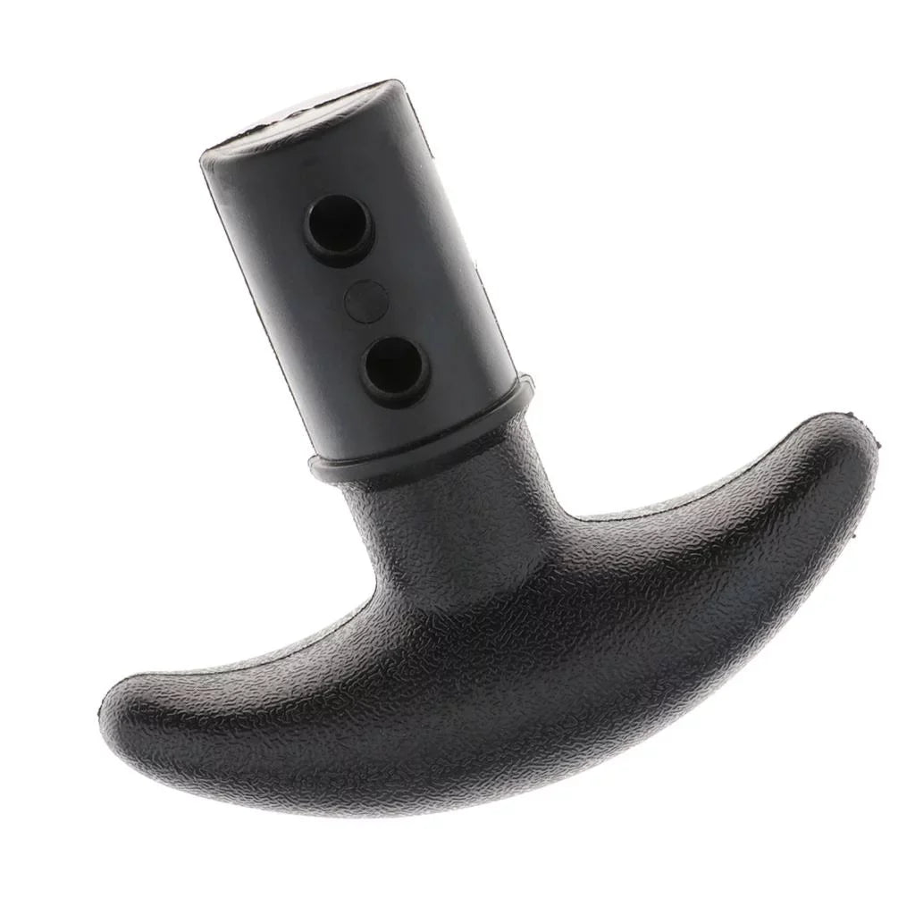 BAOSizeITY 6x1 Piece Oars Paddle Handle Head PVC for Kayak Fishing Boat Inflatable Boat