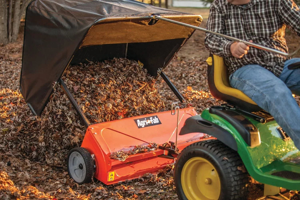 Agri-Fab 44" Lawn Sizeweeper - Model# 45-0492