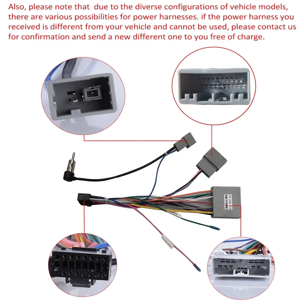Podofo 2+32G for Honda Civic 2006-2011 Mirror Link 10.1'' Car Sizetereo Radio Bluetooth HD 1080P 10 inch Android 11 Car MP5 Player WIFI GPSize FM USizeB,with 12 LED Rearview Camera