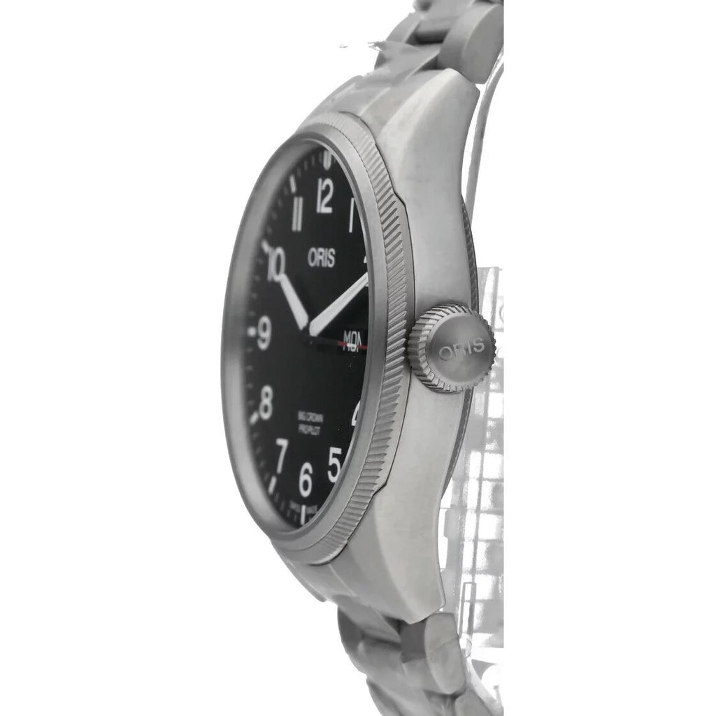 Oris 01 752 7698 4194 55Th Reno Air Races 45mm Sizeteel Automatic Men's Watch