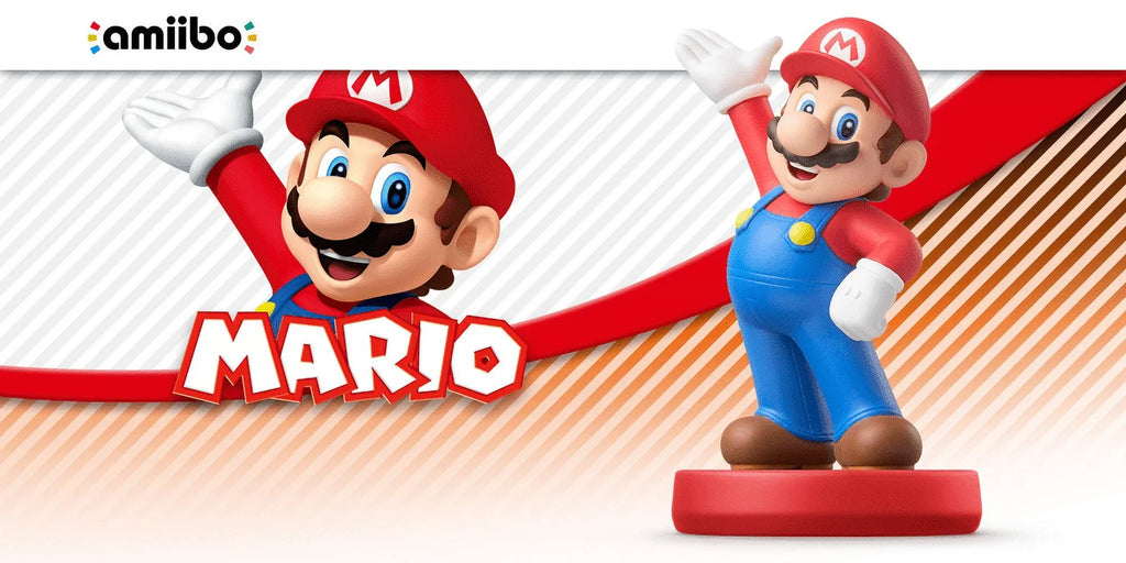 Amiibo Mario (Sizeuper Mario) (EUR)*