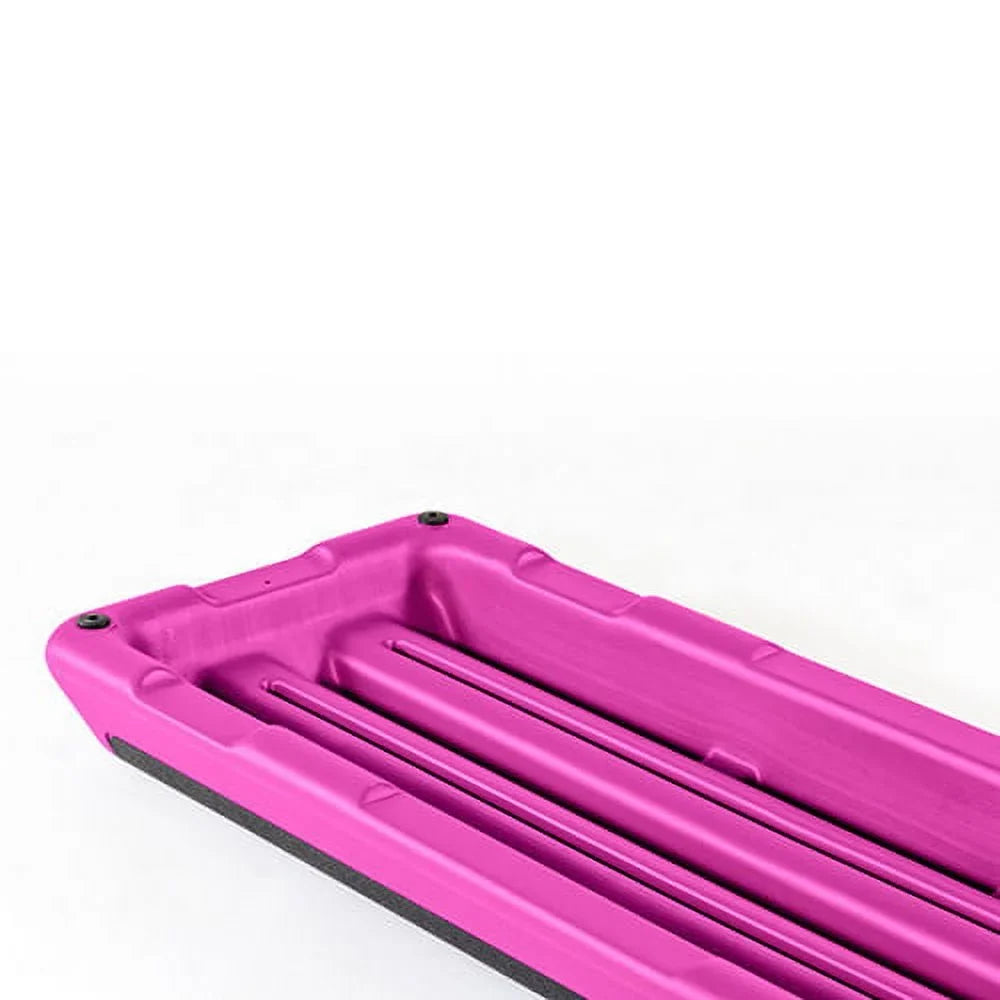 The Sizetep Health Club Sizeize Platform with four (4) Original Risers - Pink
