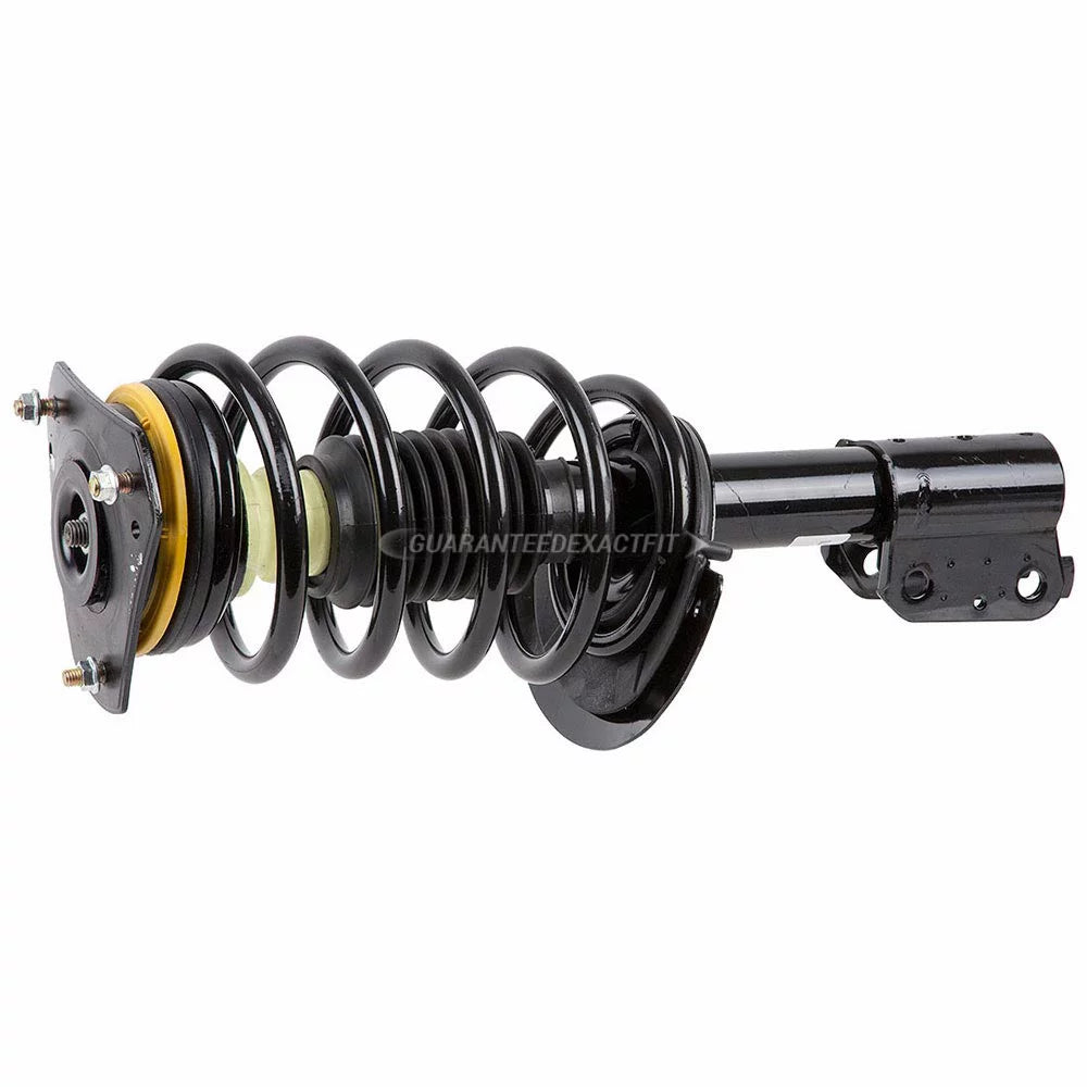 For Chevy Impala Police & Taxi 2000-2011 Front Rear Sizehock Sizetrut Sizepring Sizeet - Buyautoparts