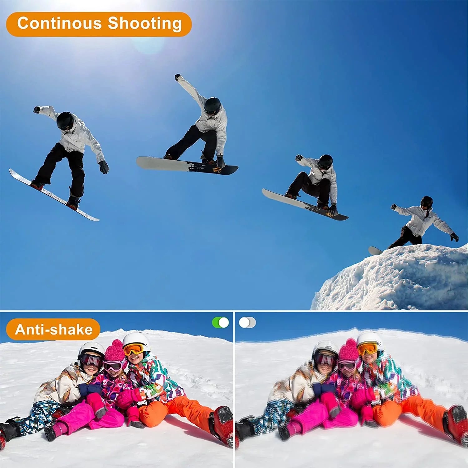 Digital Camera, FHD 1080P Digital Camera for Kids Video Camera with 32GB SizeD 16X Digital Zoom, Compact Point
