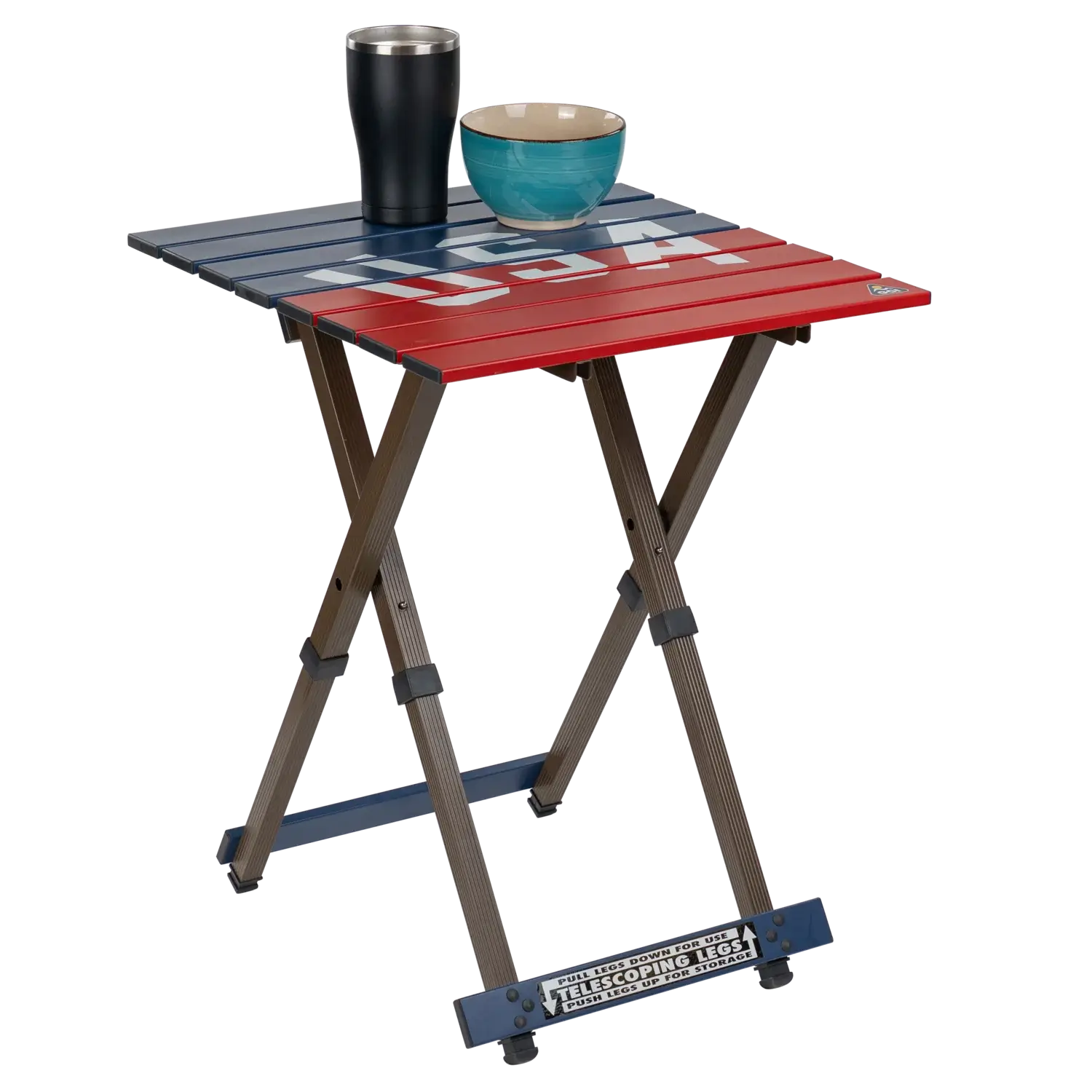Compact Camp Table 20™ - USA Anniversary Deluxe | Reserve SP97
